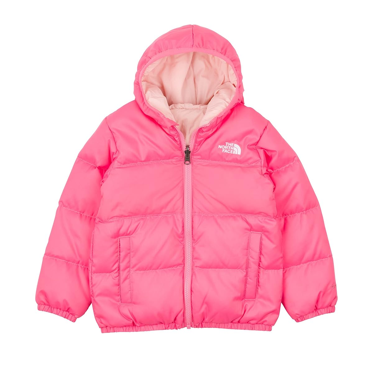 The North Face Big Kids' Eclipse Reversible Insulated Jacket - For All Elements