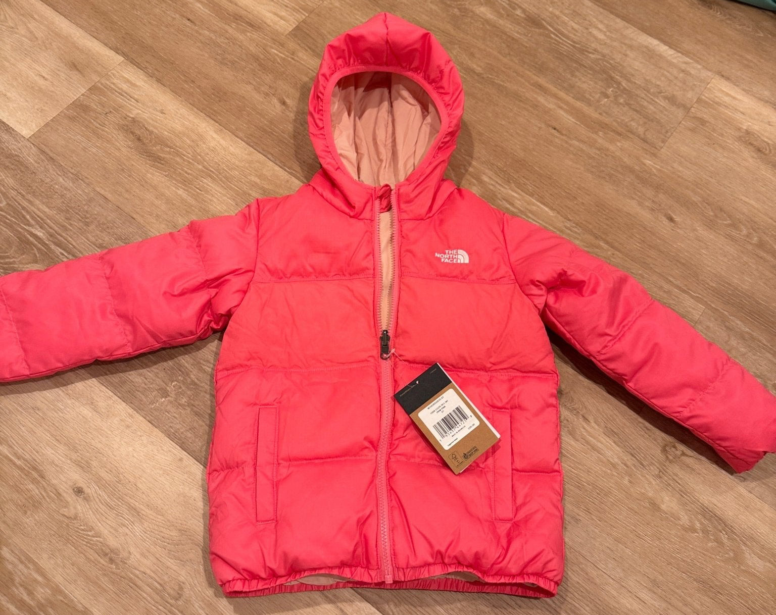 The North Face Big Kids' Eclipse Reversible Insulated Jacket - For All Elements