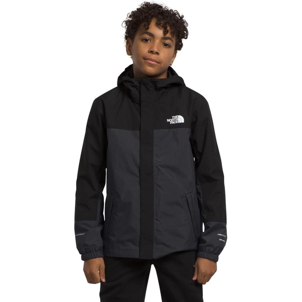 The North Face Boys' Antora Waterproof Rain Jacket - For All Elements