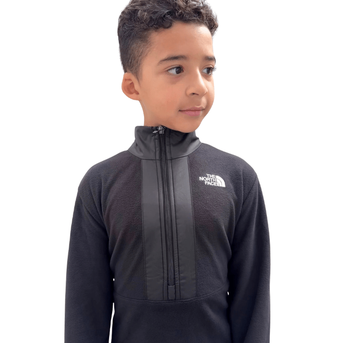 The North Face Boys' Glacier ½ Zip Pullover - For All Elements