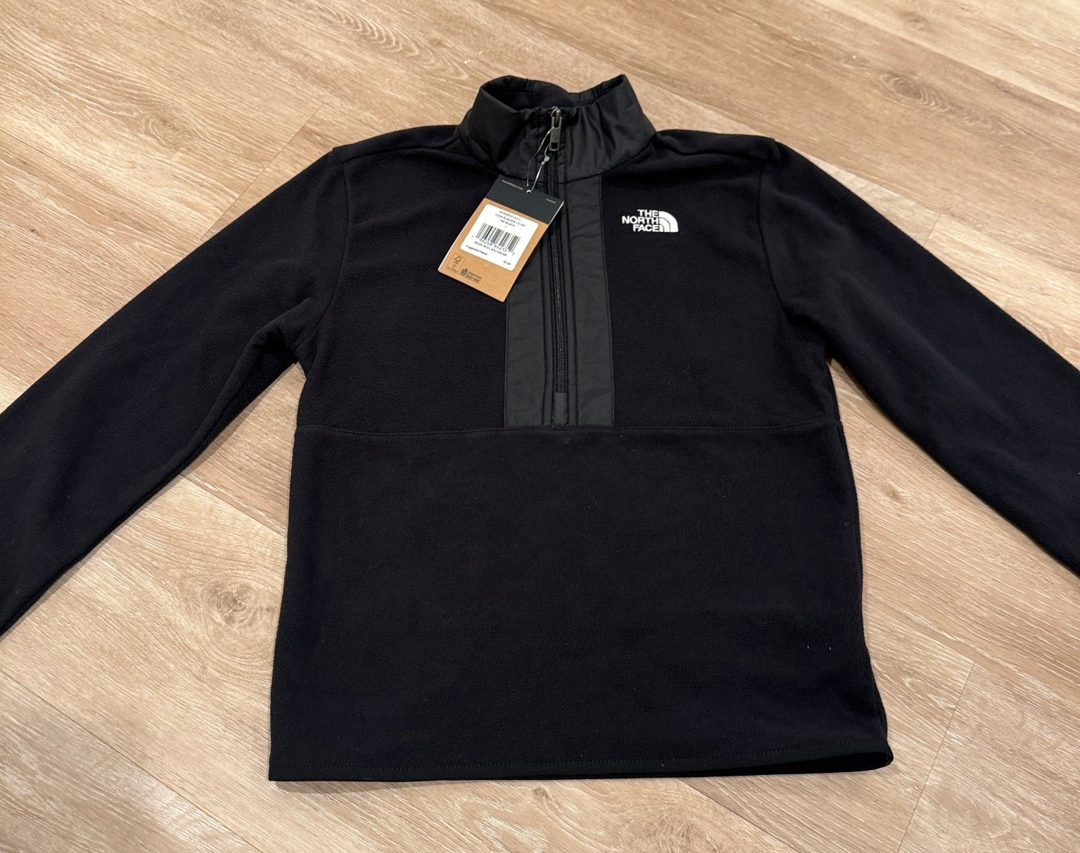 The North Face Boys' Glacier ½ Zip Pullover - For All Elements