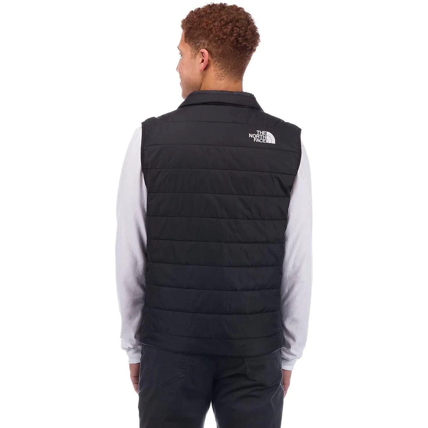THE NORTH FACE Flare Mens Vest TNF Black XXL - For All Elements
