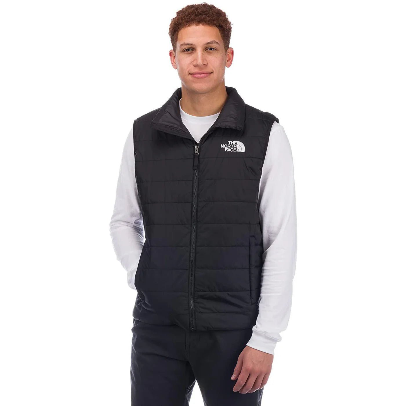 THE NORTH FACE Flare Mens Vest TNF Black XXL - For All Elements
