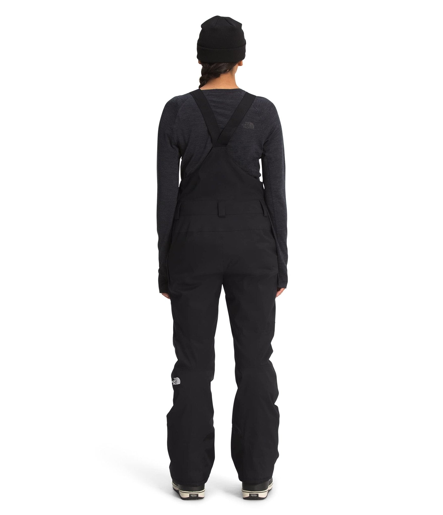 The North Face Freedom Insulated Bib Womens Snowboard Pants - For All Elements