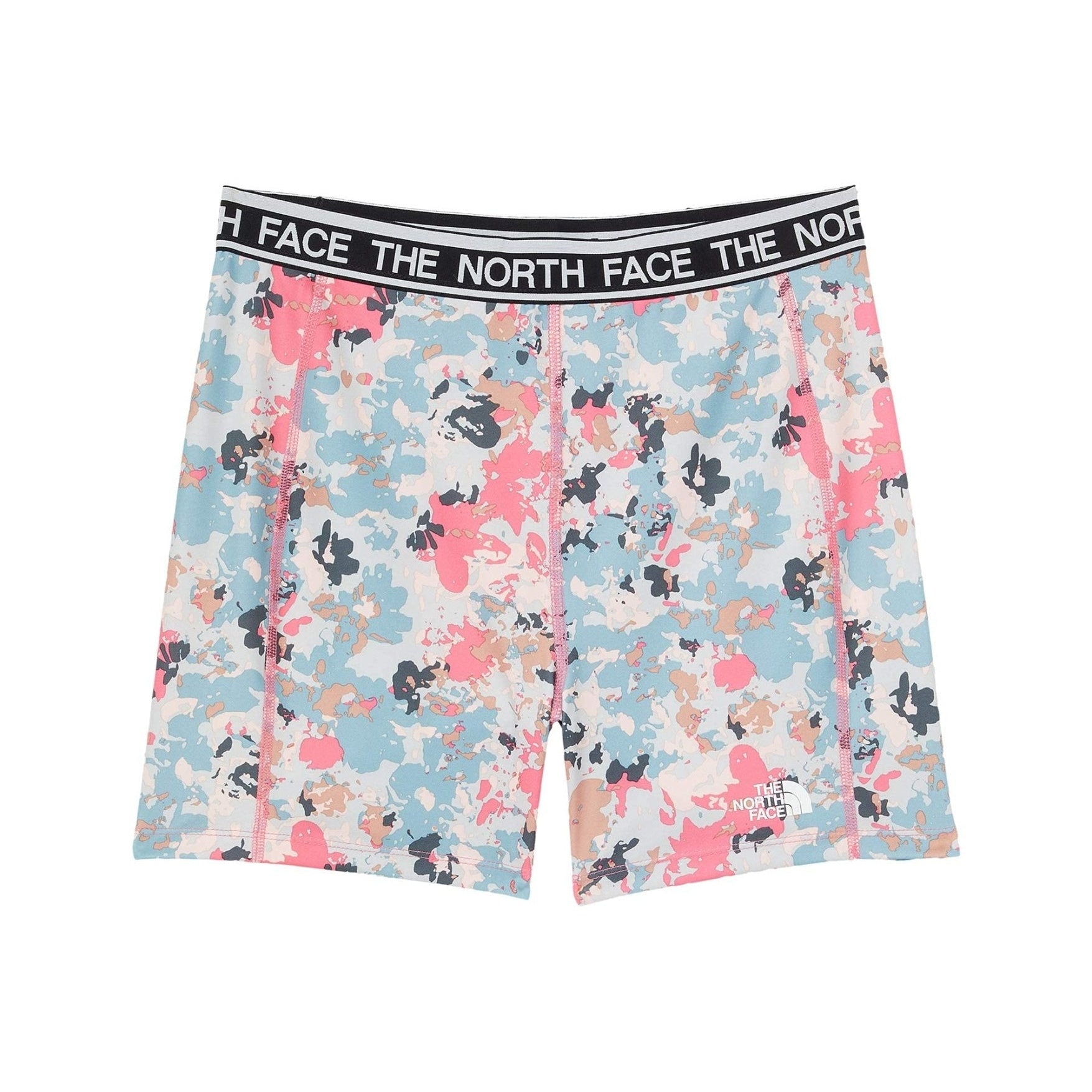 The North Face Girls' Bike Shorts - For All Elements