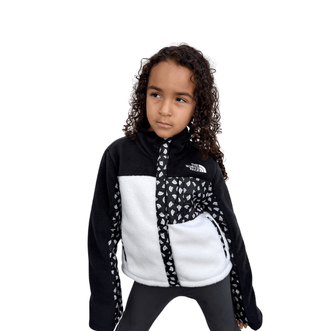 The North Face Girls' Fleece Mashup Jacket - For All Elements