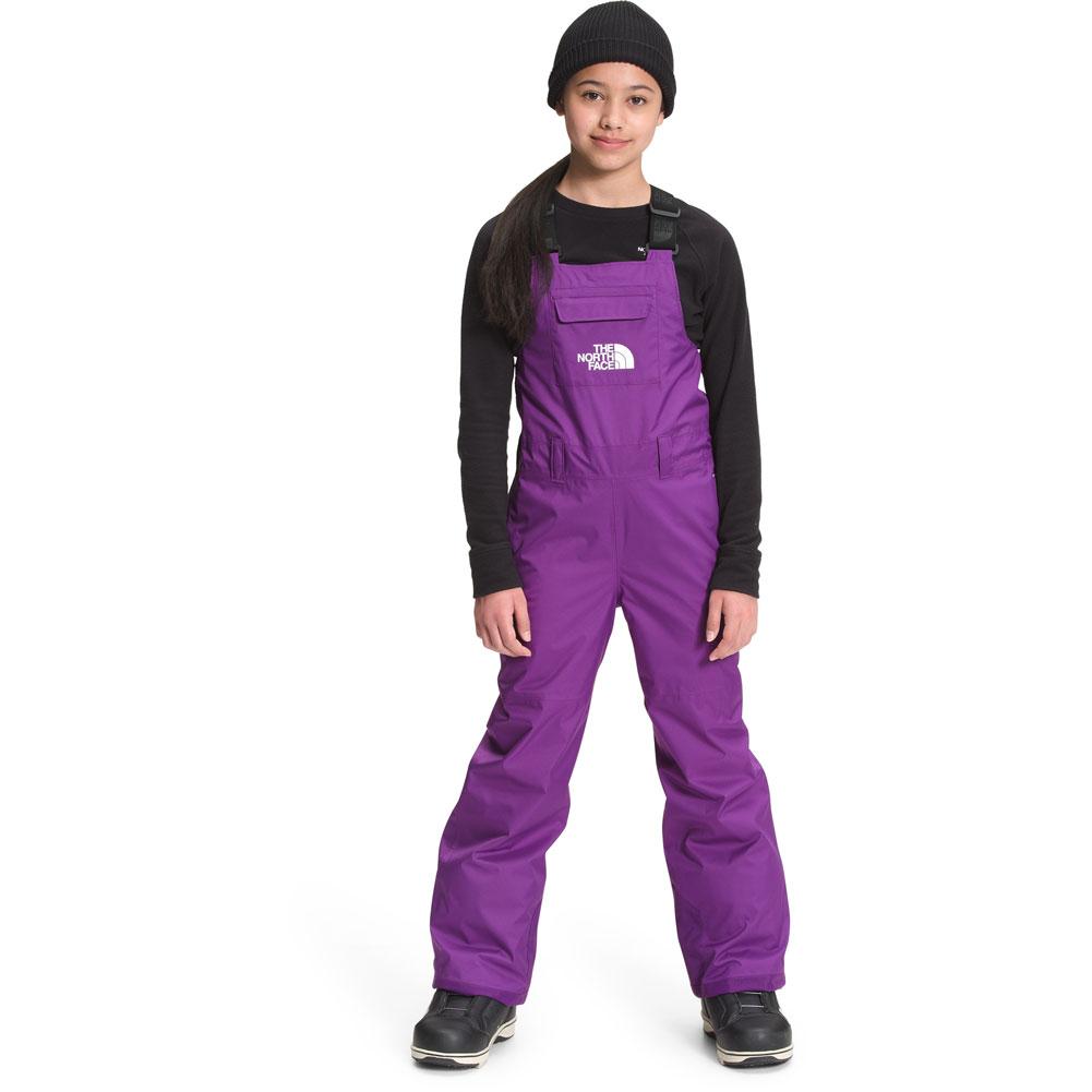 The North Face Girls' Freedom Insulated Bib - For All Elements