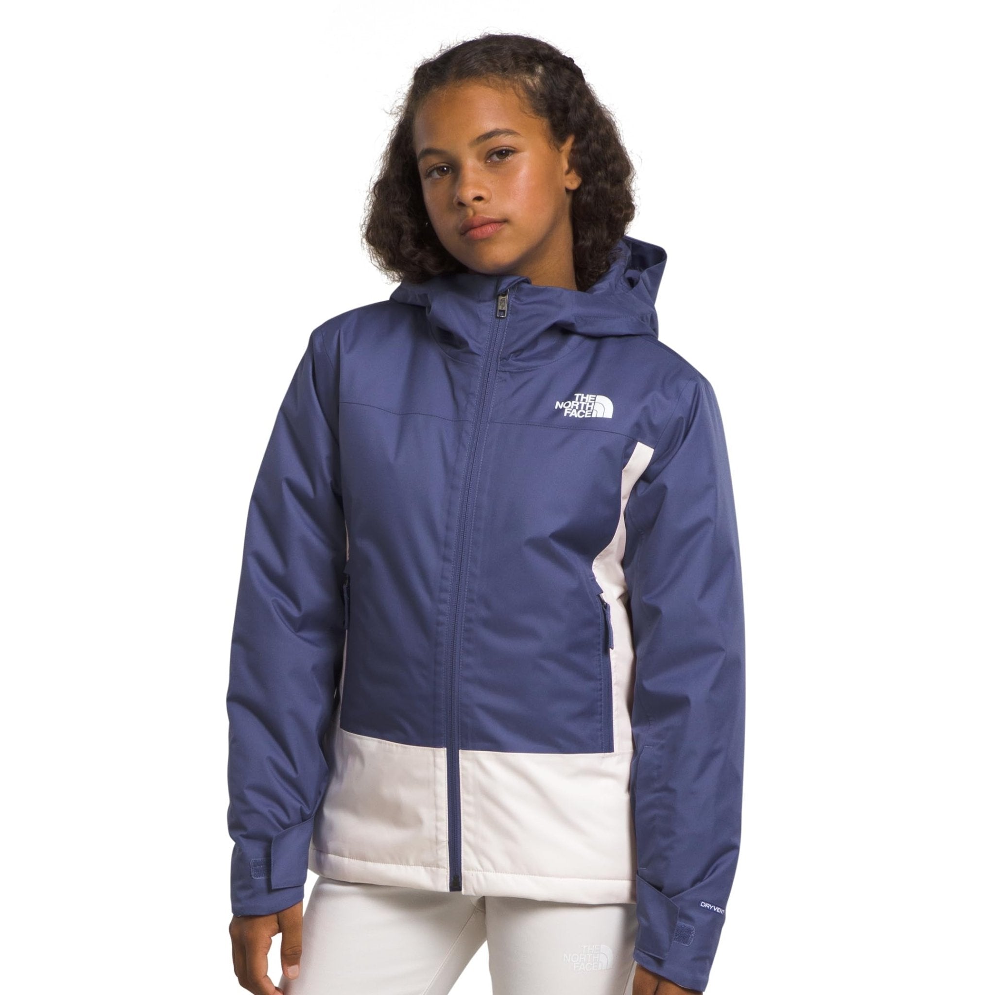 The North Face Girls' Freedom Insulated Jacket - For All Elements