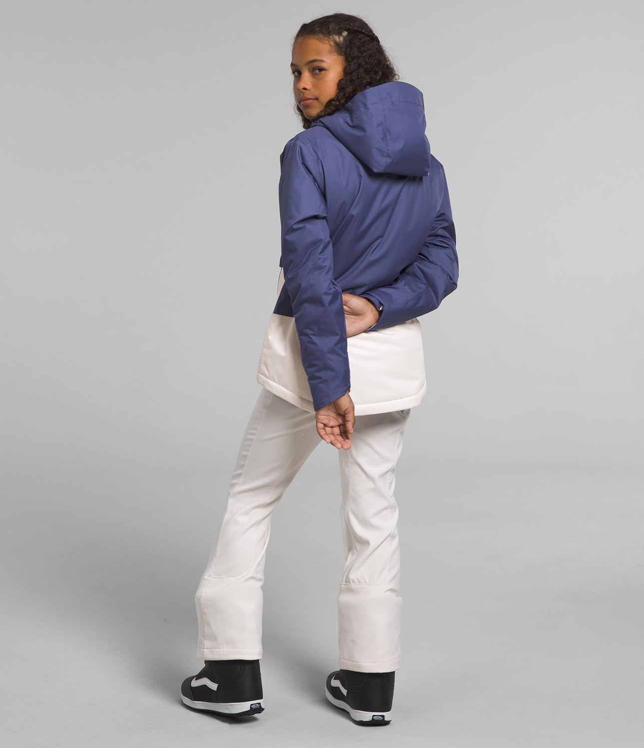 The North Face Girls' Freedom Insulated Jacket - For All Elements