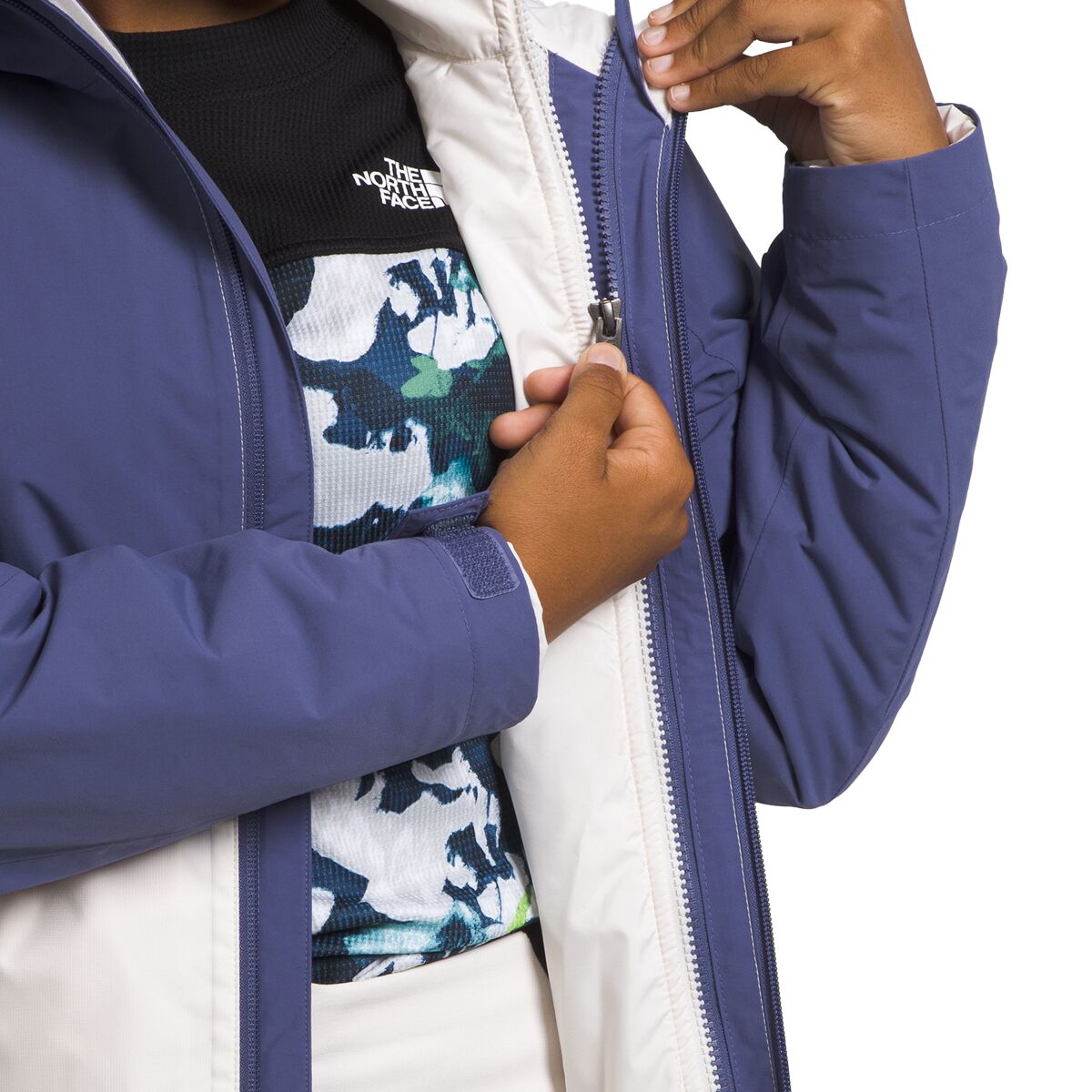 The North Face Girls' Freedom Insulated Jacket - For All Elements