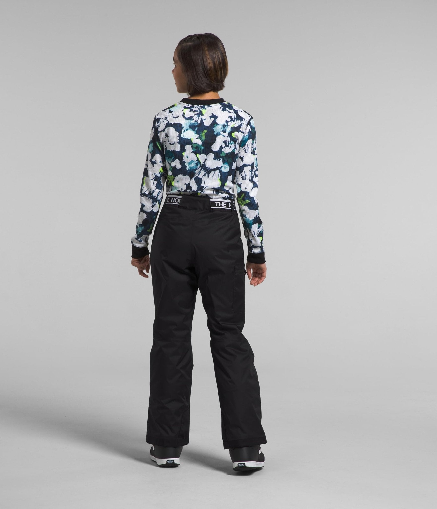 The North Face Girls Freedom Insulated Pant - For All Elements