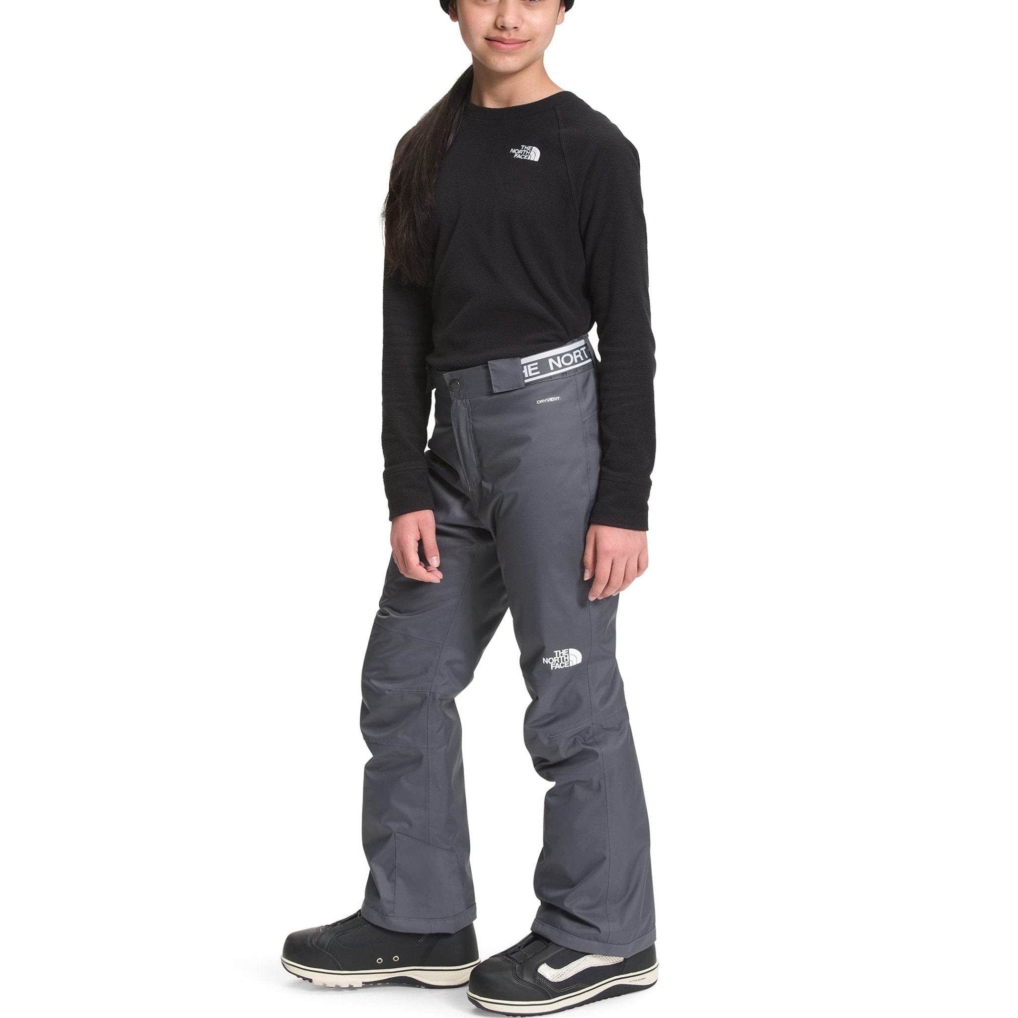 The North Face Girls Freedom Insulated Pant - For All Elements