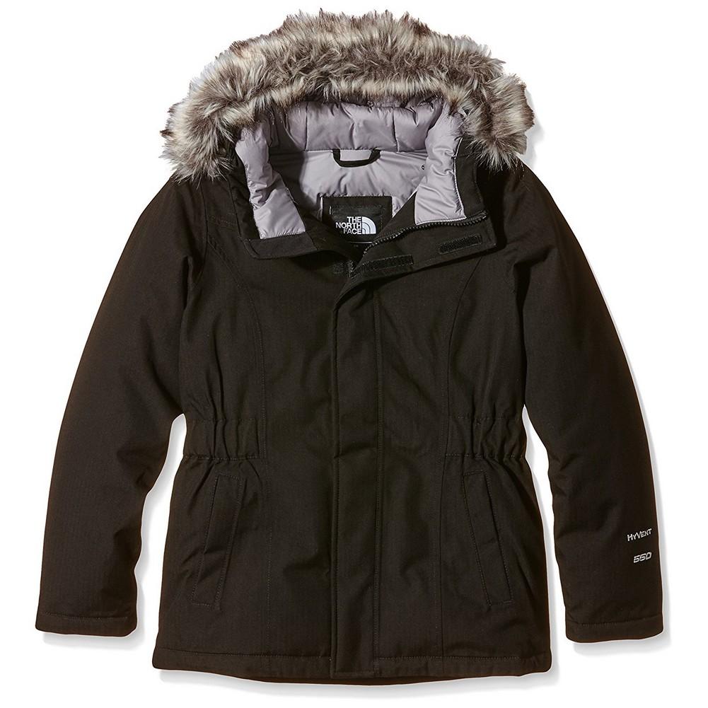 THE NORTH FACE Girls Greenland Down Parka - For All Elements