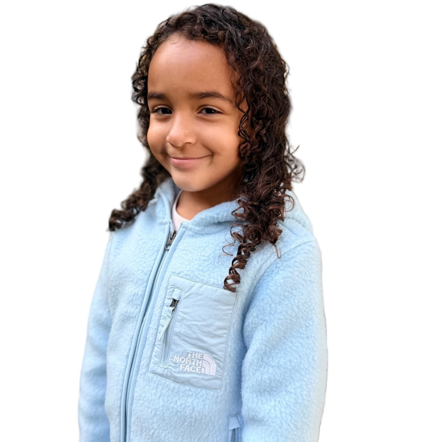 The North Face Girls' Hagues Fleece Jacket - For All Elements