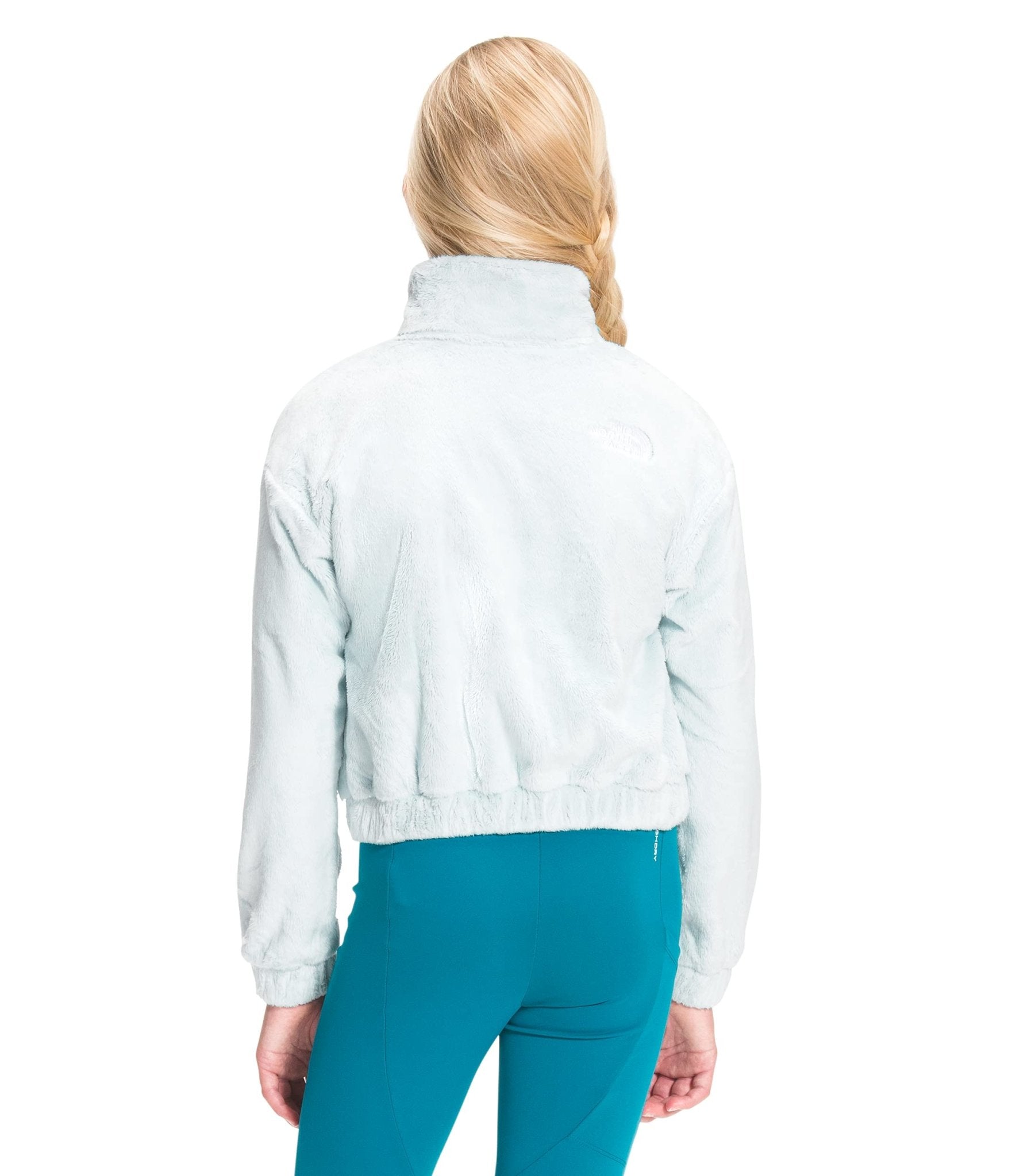The North Face Girls' Osolita Fleece Full - Zip Jacket - For All Elements