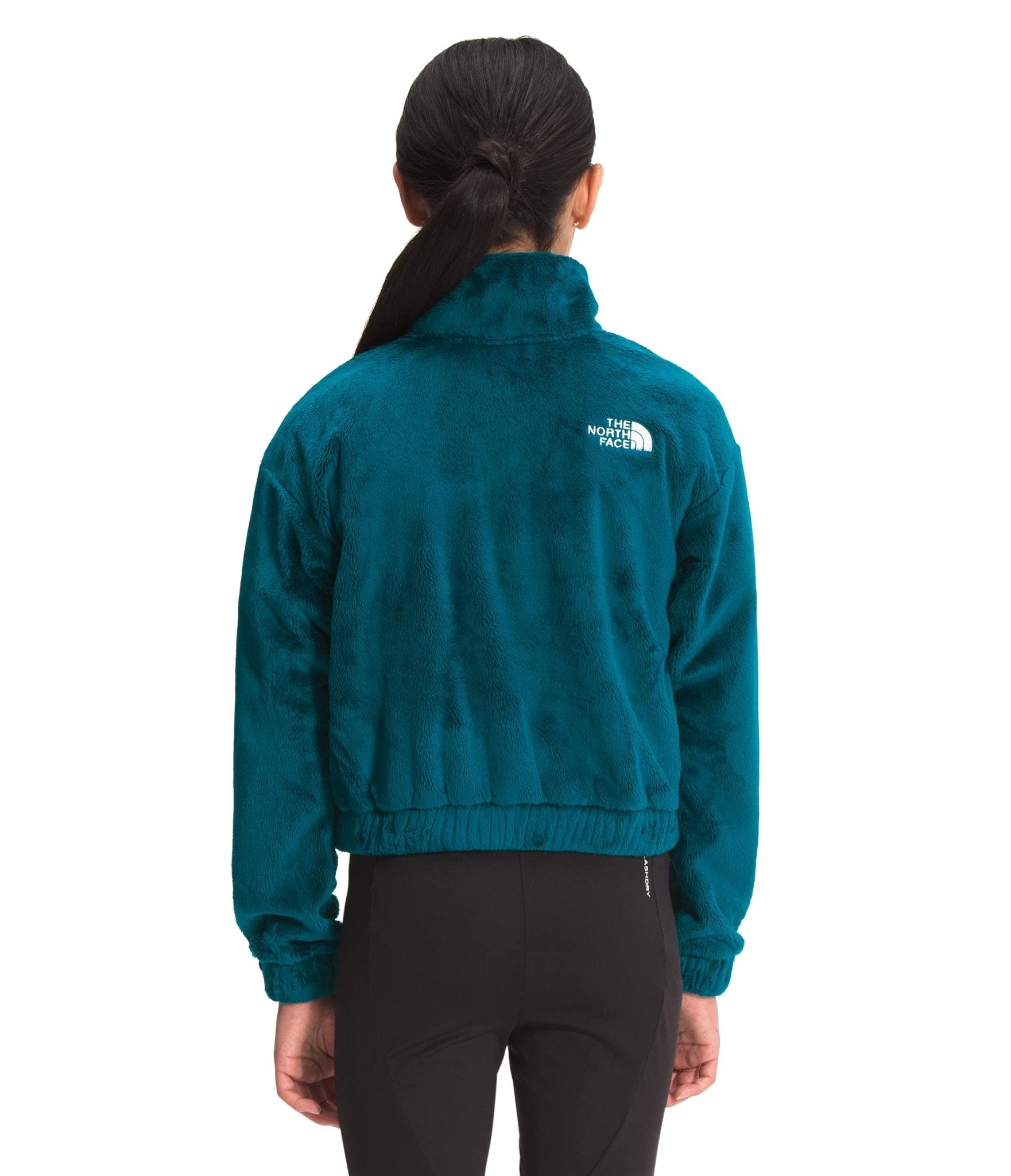 The North Face Girls' Osolita Fleece Full - Zip Jacket - For All Elements
