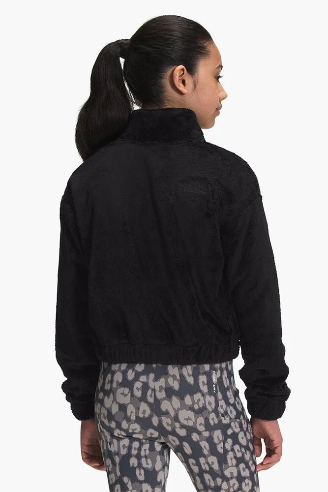 The North Face Girls' Osolita Fleece Full - Zip Jacket - For All Elements