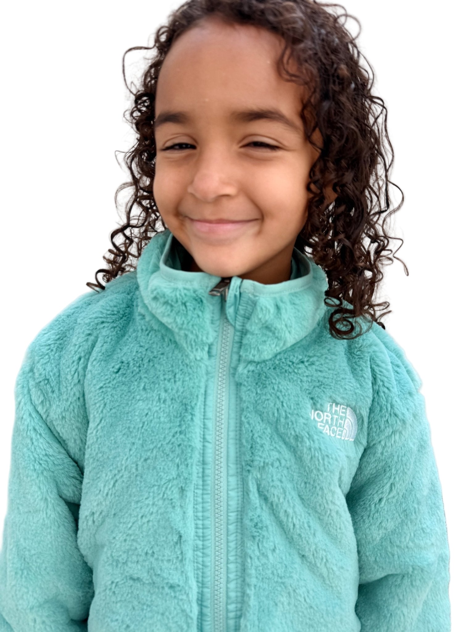 The North Face Girls' Reversible Mossbud Jacket - For All Elements