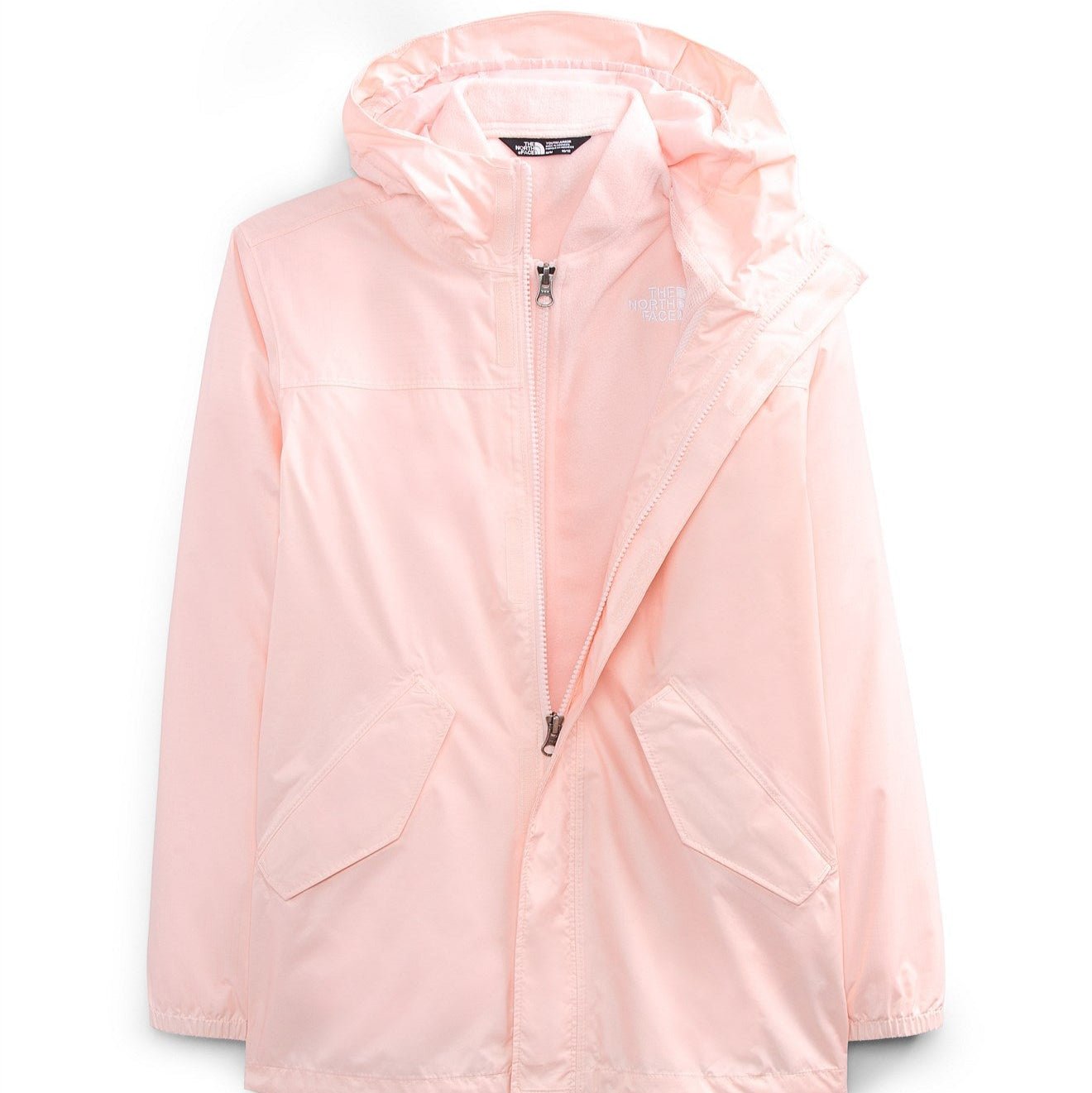 The North Face Girls' Stormy Rain Triclimate - For All Elements
