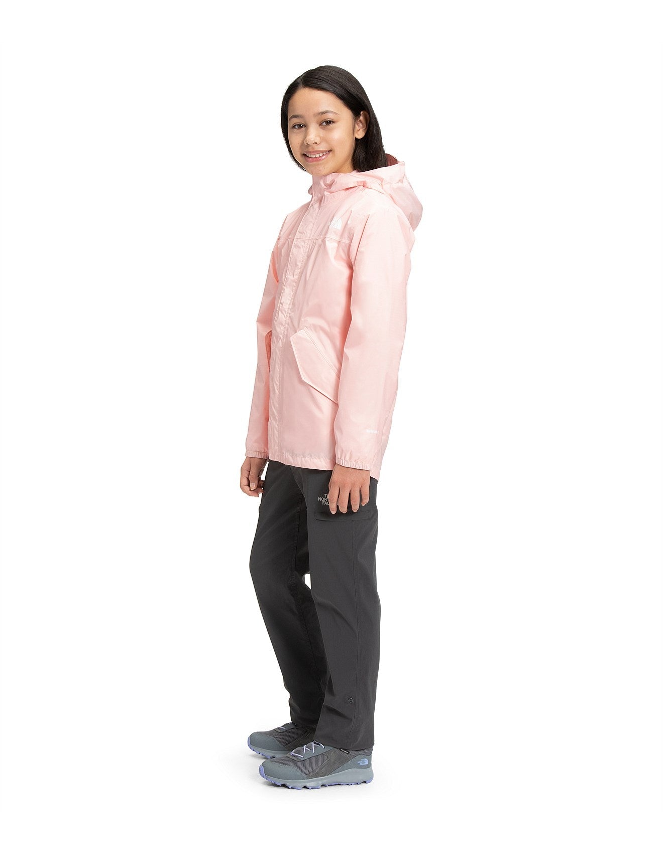 The North Face Girls' Stormy Rain Triclimate - For All Elements
