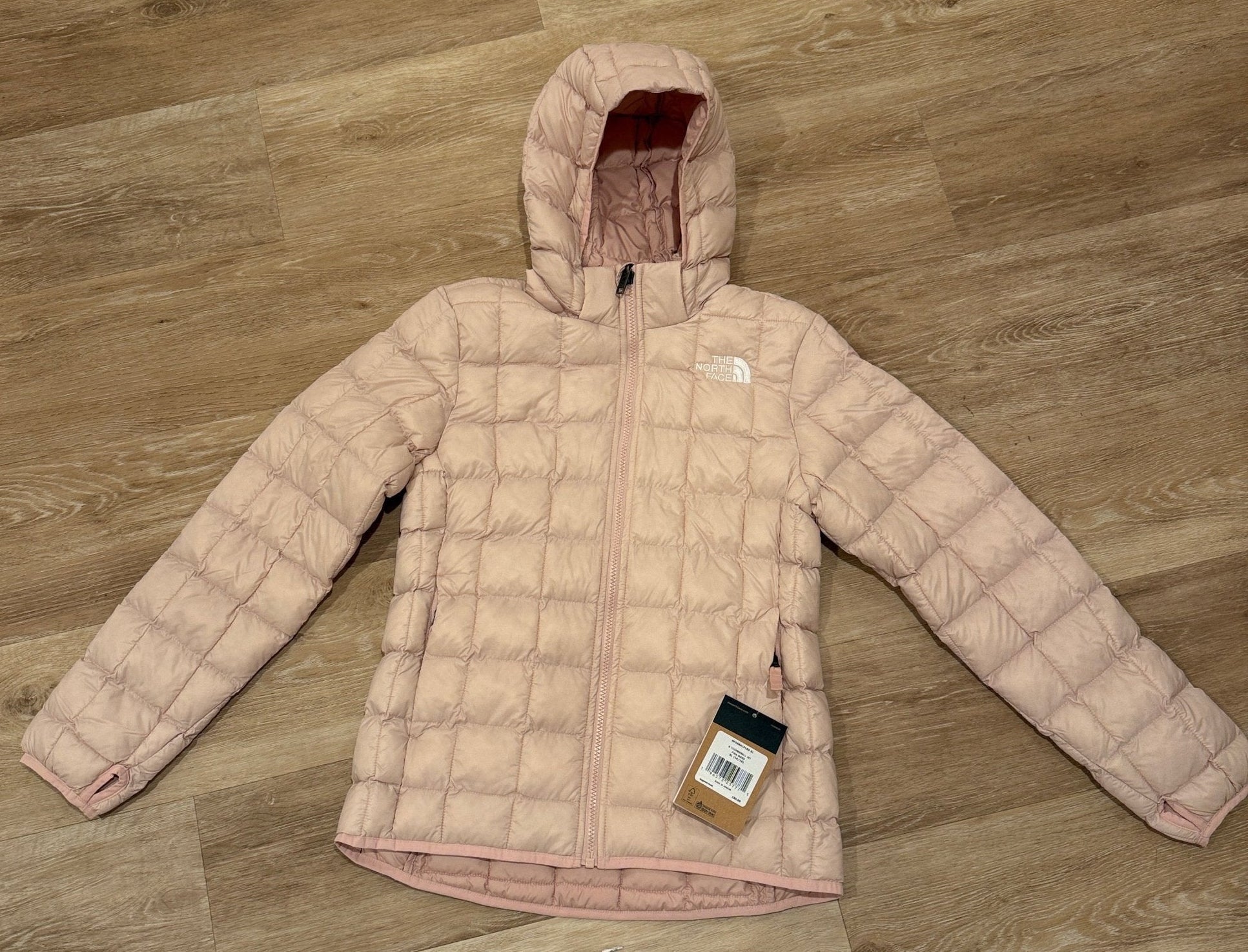 The North Face Girl's Thermoball Jacket - For All Elements