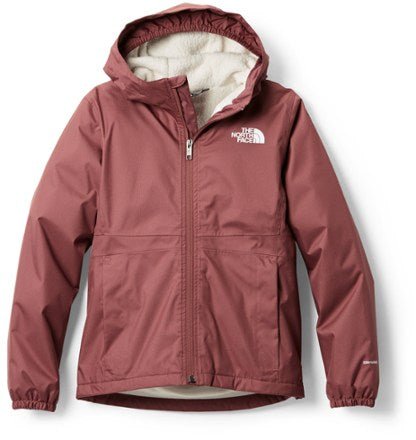 The North Face Girls' Warm Storm Rain Jacket - For All Elements