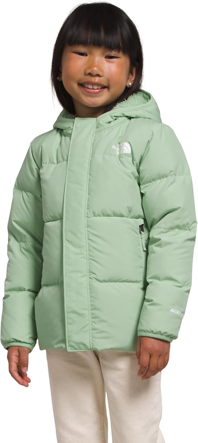The North Face Kids' North Down Hooded Jacket - For All Elements