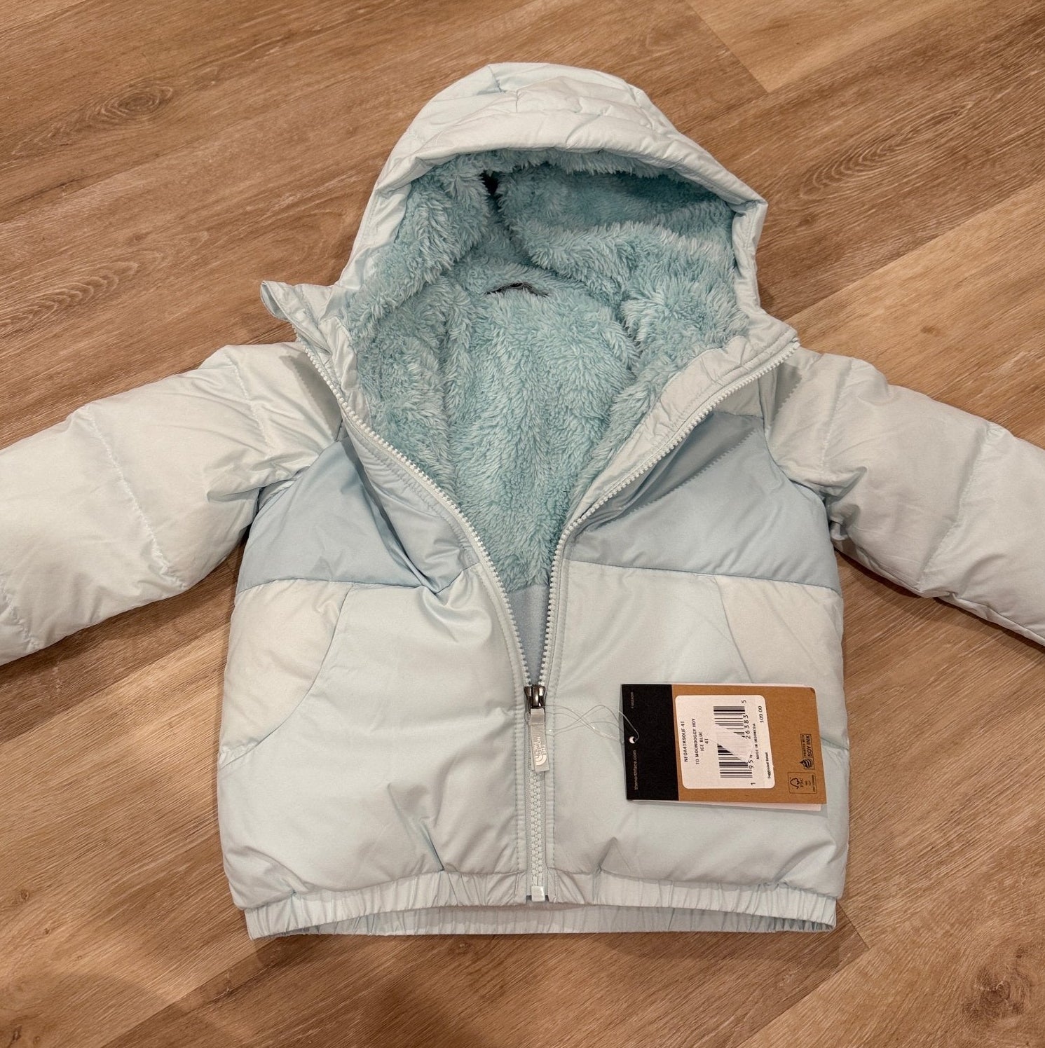 The North Face Moondoggy Hoodie Jacket - For All Elements