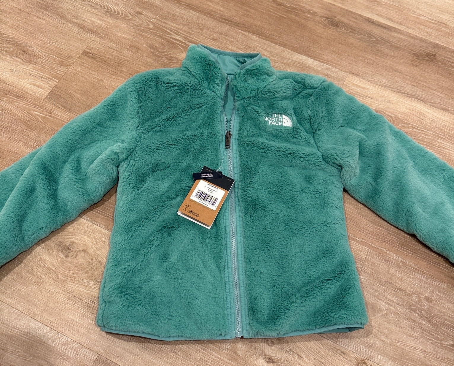 The North Face Mossbud Wasabi Jacket - For All Elements