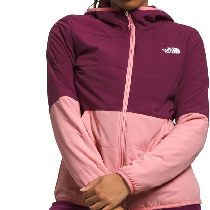The North Face Mountain Sweatshirt Hoodie - For All Elements