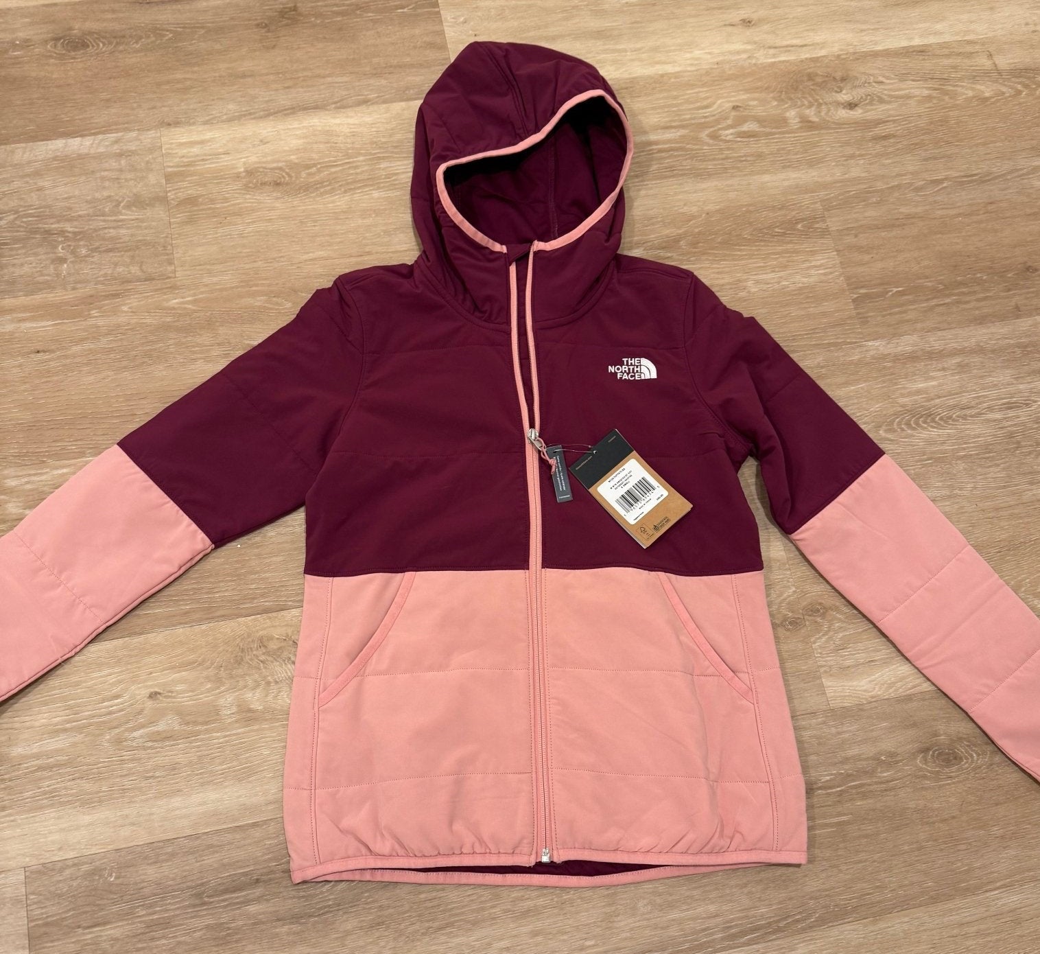 The North Face Mountain Sweatshirt Hoodie - For All Elements