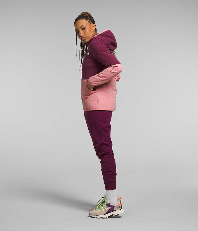 The North Face Mountain Sweatshirt Hoodie - For All Elements