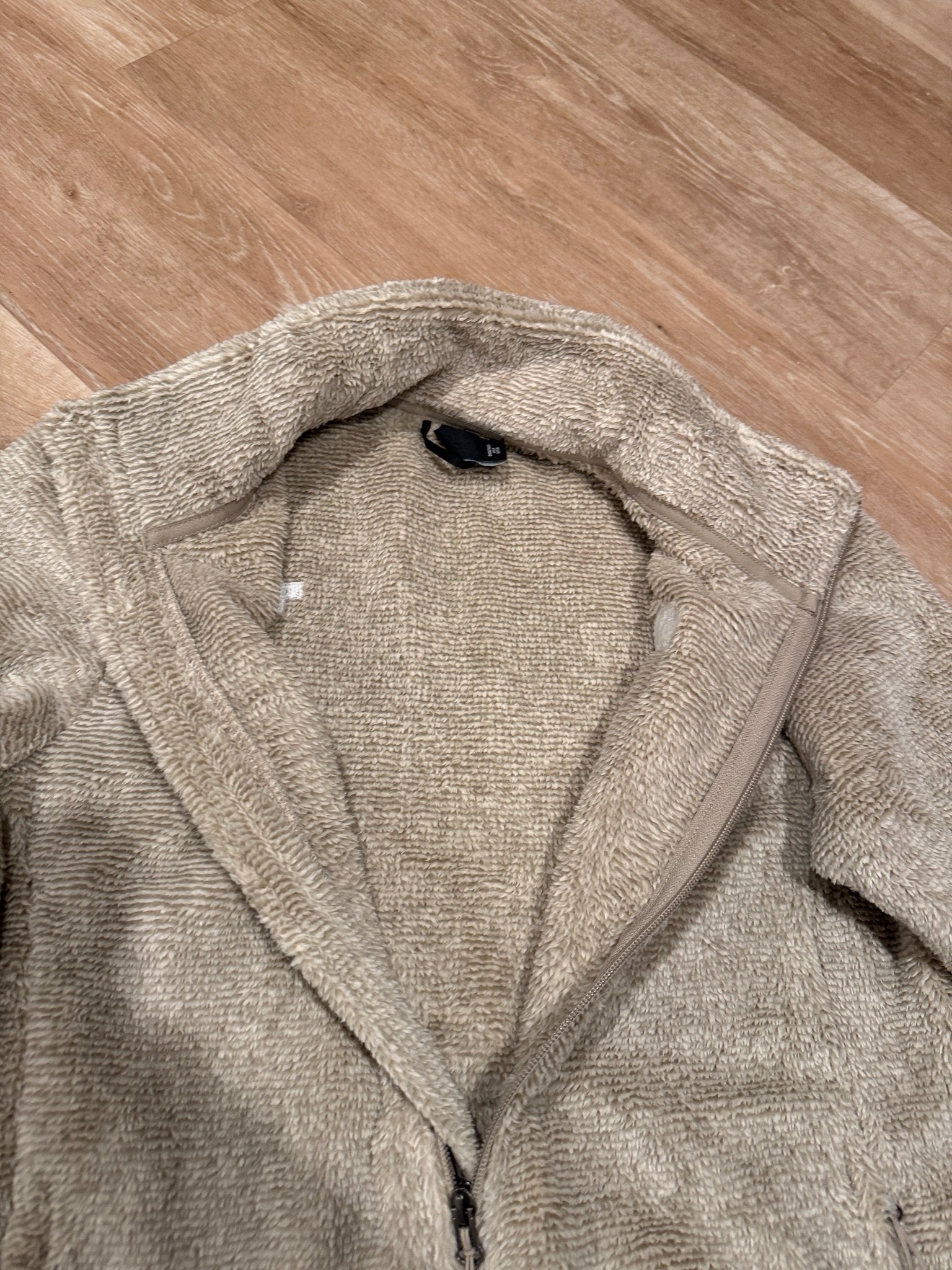 The North Face Osito Full Zip Fleece Jacket - For All Elements