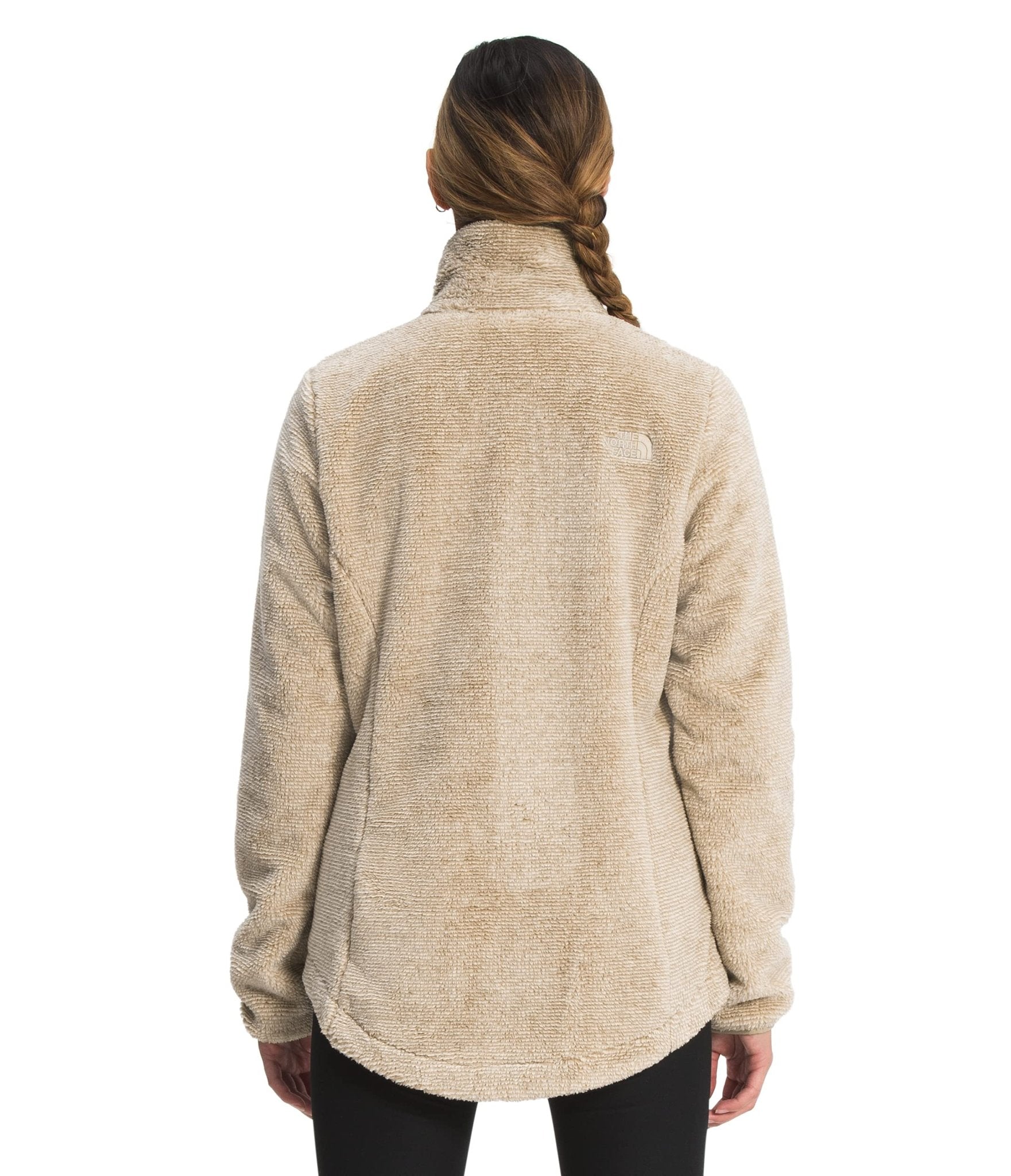 The North Face Osito Full Zip Fleece Jacket - For All Elements