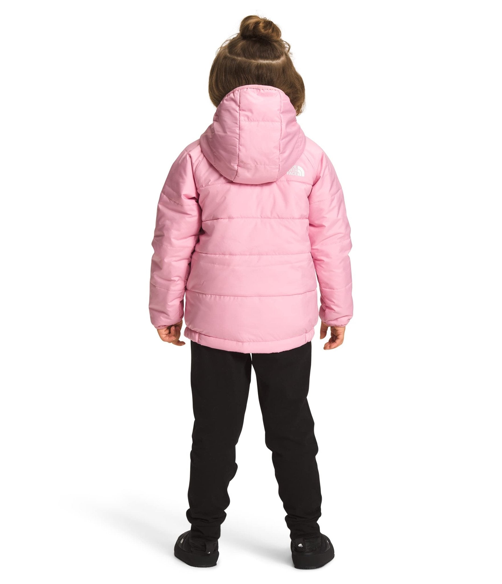 The North Face Reversible Perrito Hooded Jacket - For All Elements