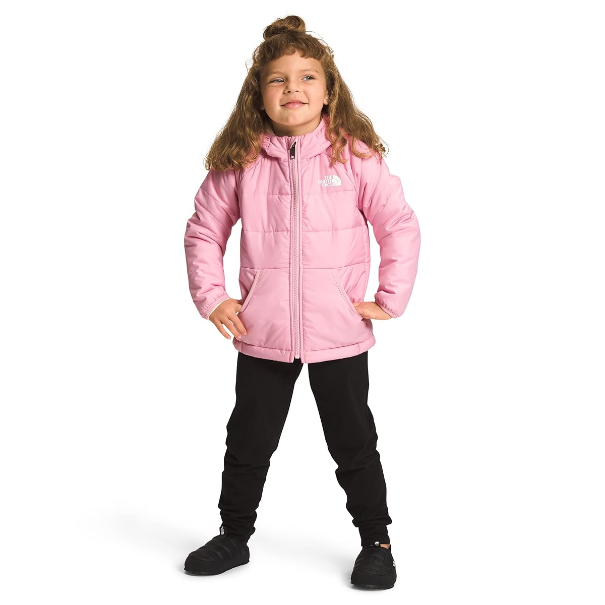 The North Face Reversible Perrito Hooded Jacket - For All Elements