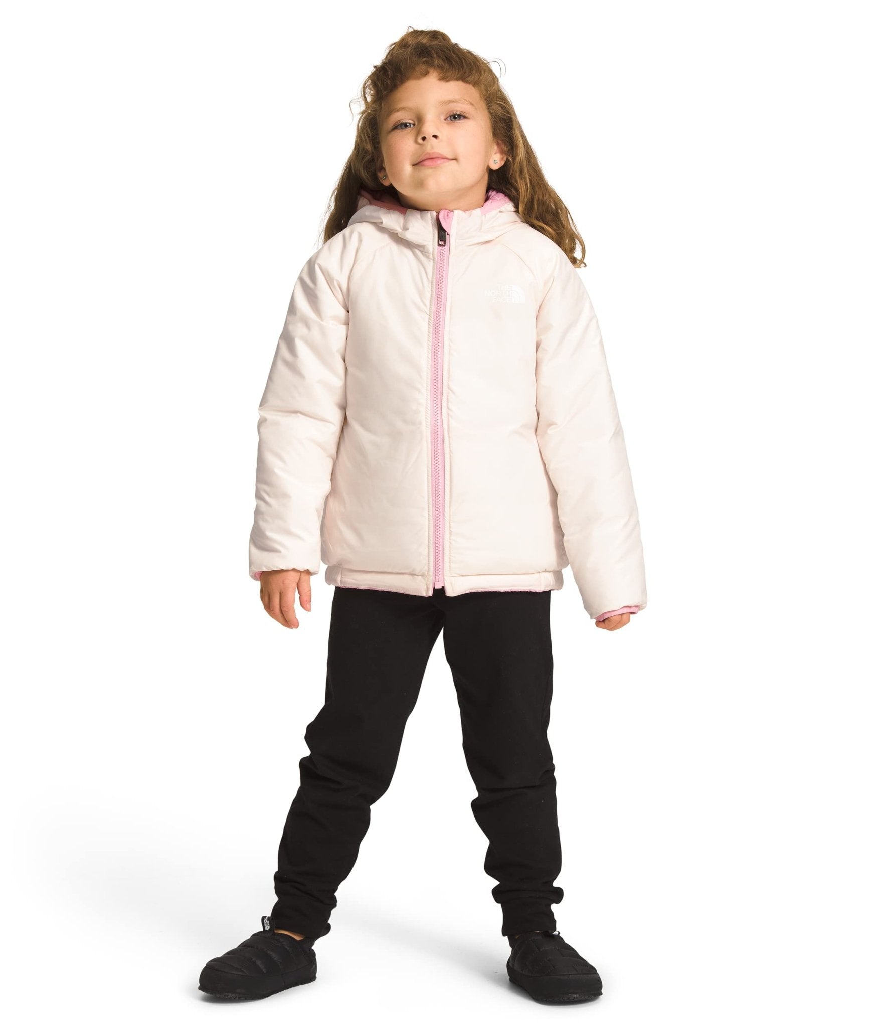 The North Face Reversible Perrito Hooded Jacket - For All Elements