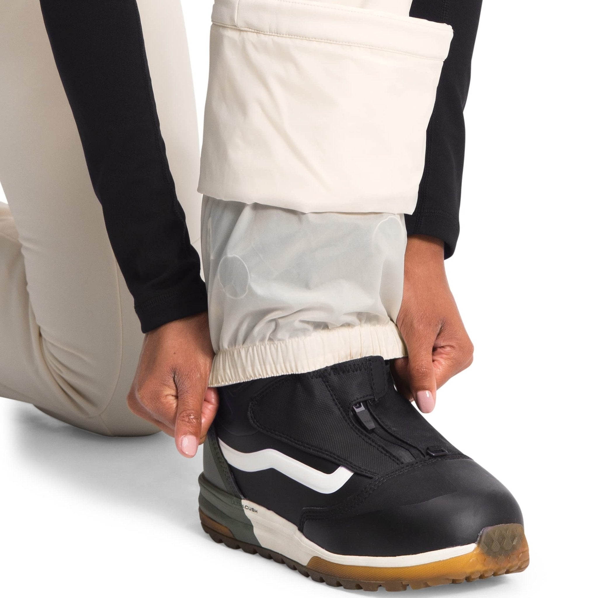 The North Face Snoga Womens Snowboard Pant - For All Elements
