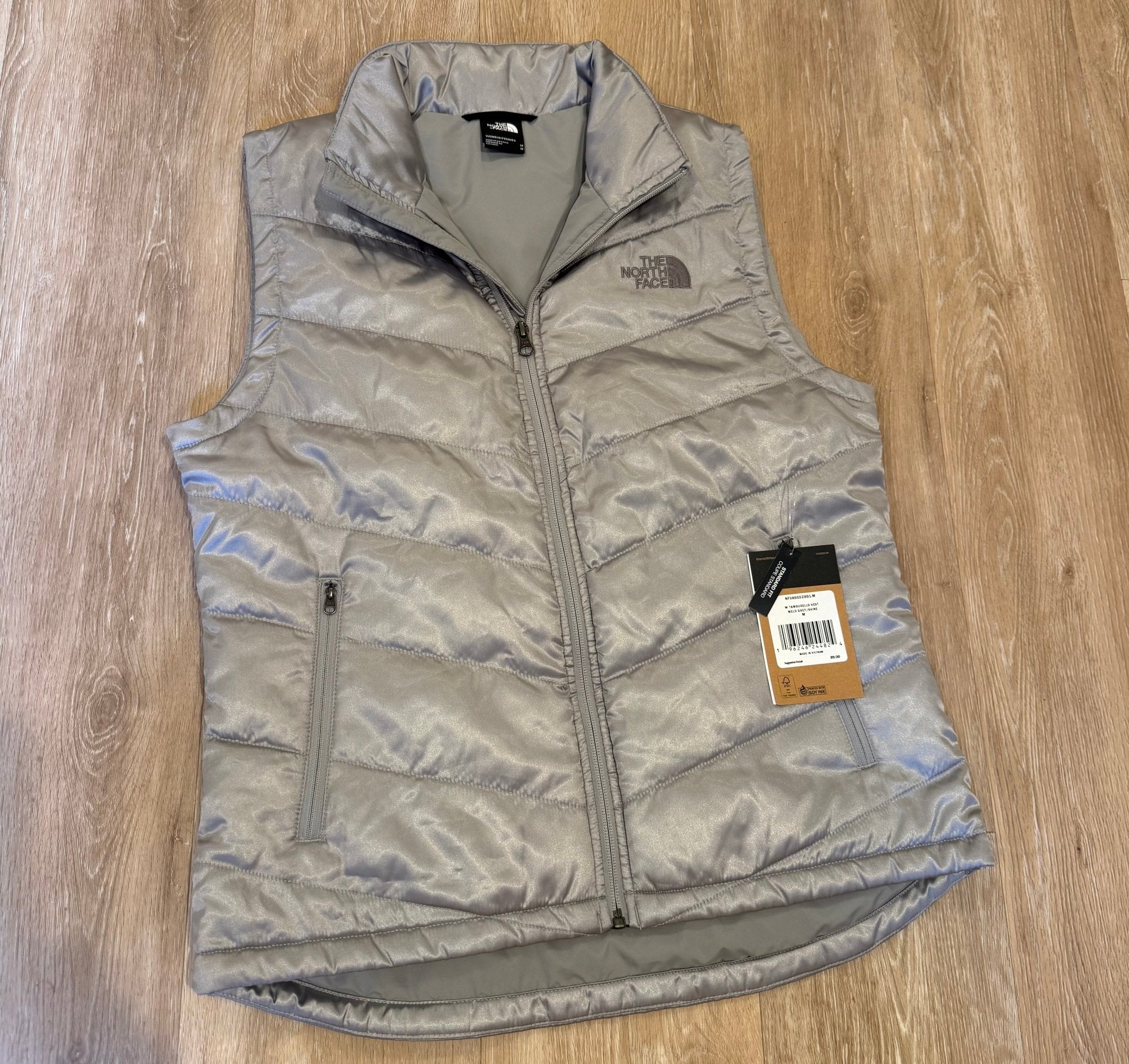 The North Face Tamburello Vest - For All Elements