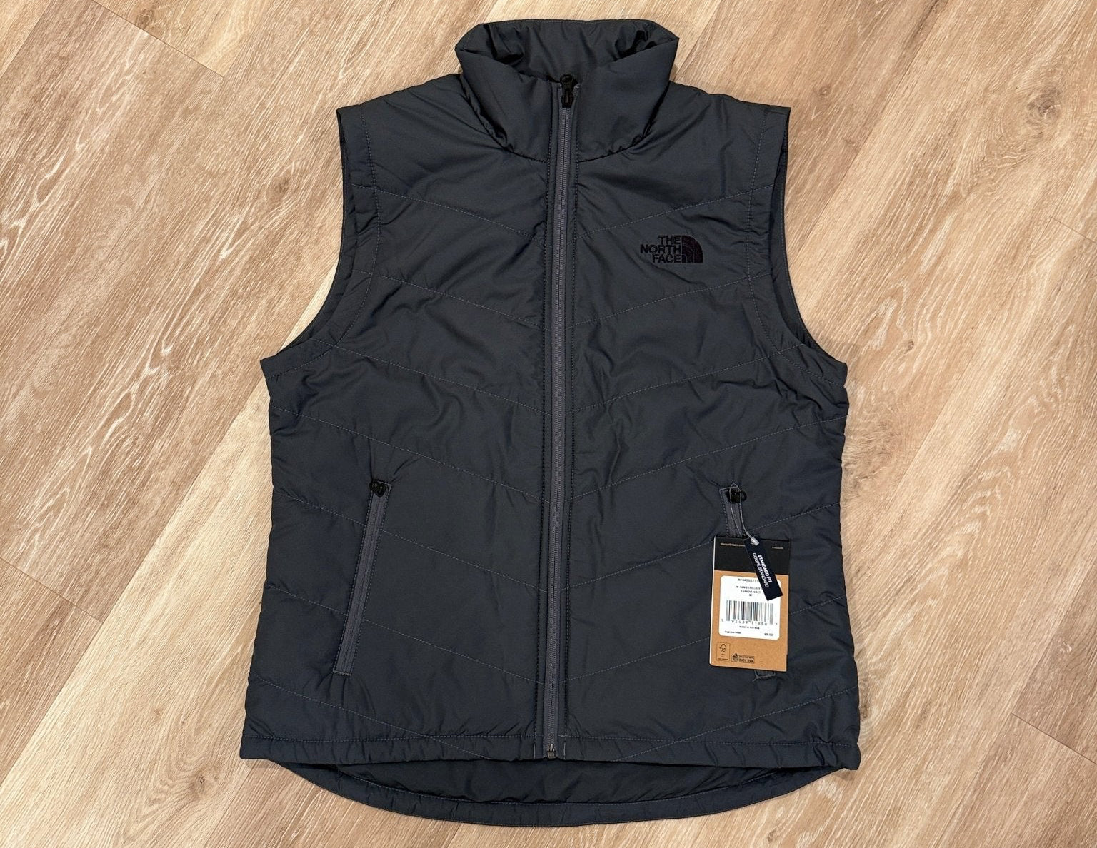 The North Face Tamburello Vest - For All Elements