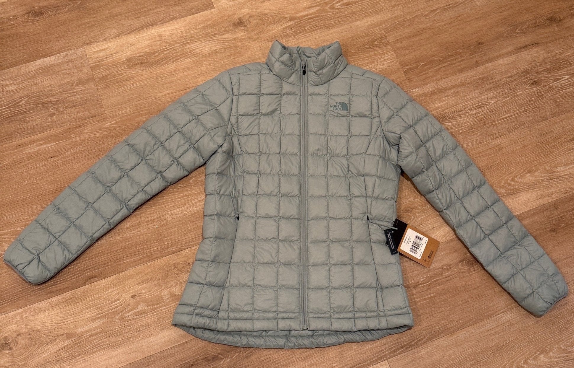 The North Face ThermoBallTM Eco Jacket - For All Elements