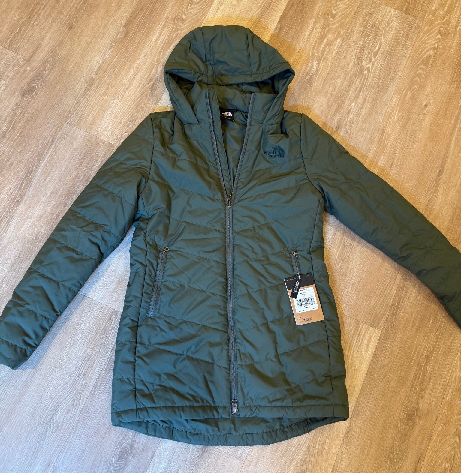 The North Face Thyme Tamburello Parka Womens Jacket - For All Elements