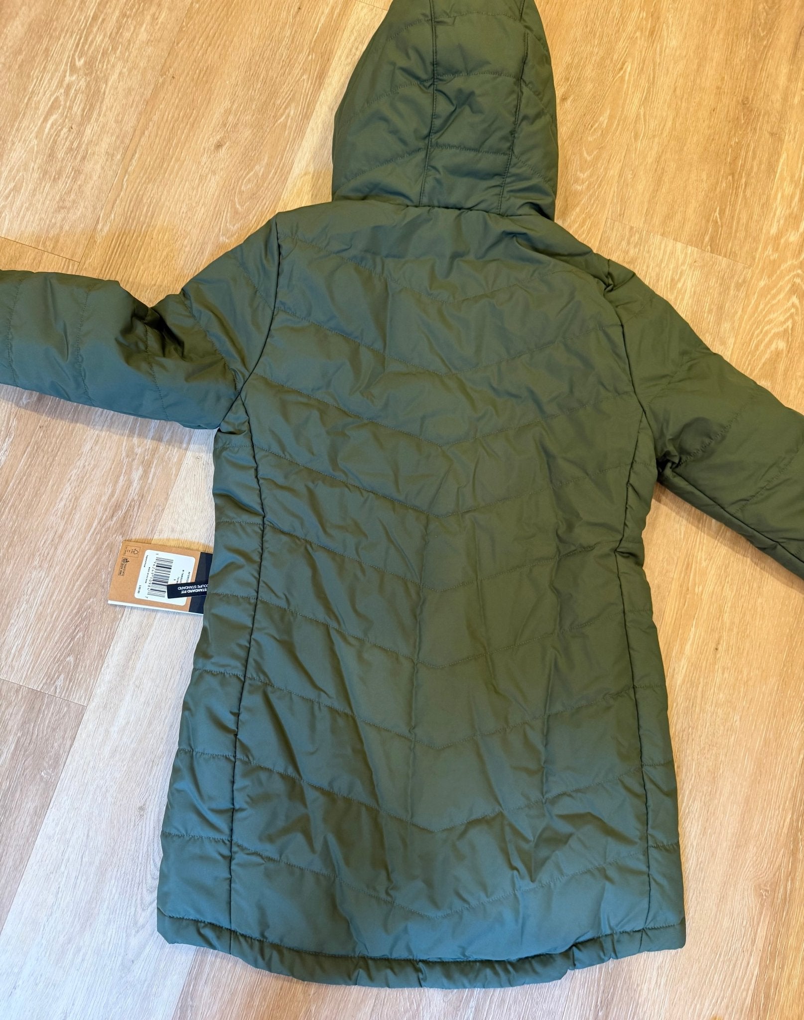 The North Face Thyme Tamburello Parka Womens Jacket - For All Elements