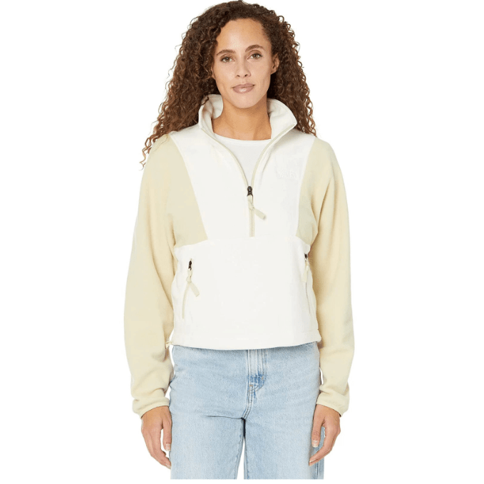 The North Face TKA Attitude 1/4 Zip Fleece Jacket - For All Elements