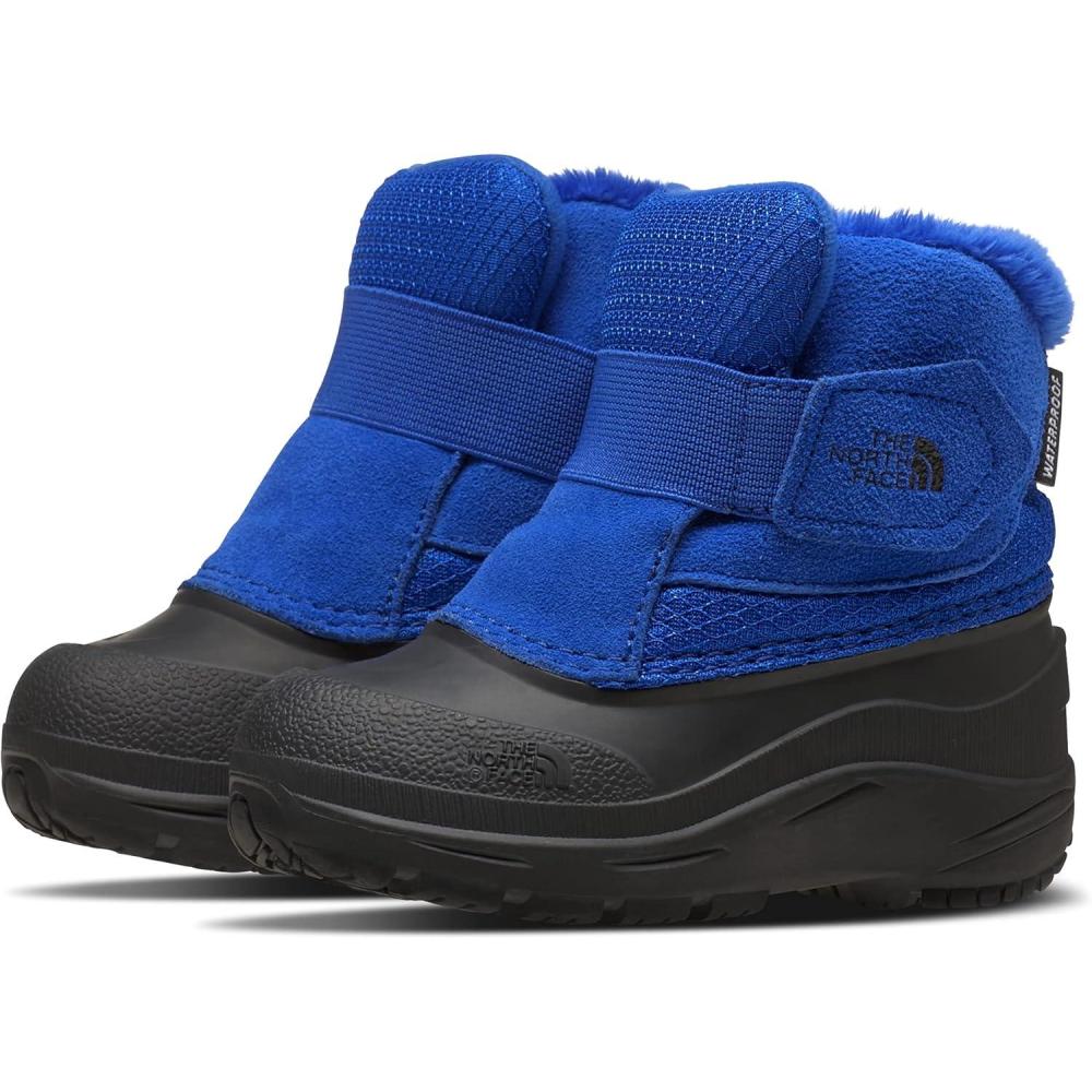 The North Face Toddler Alpenglow II Insulated Snow Boot - For All Elements