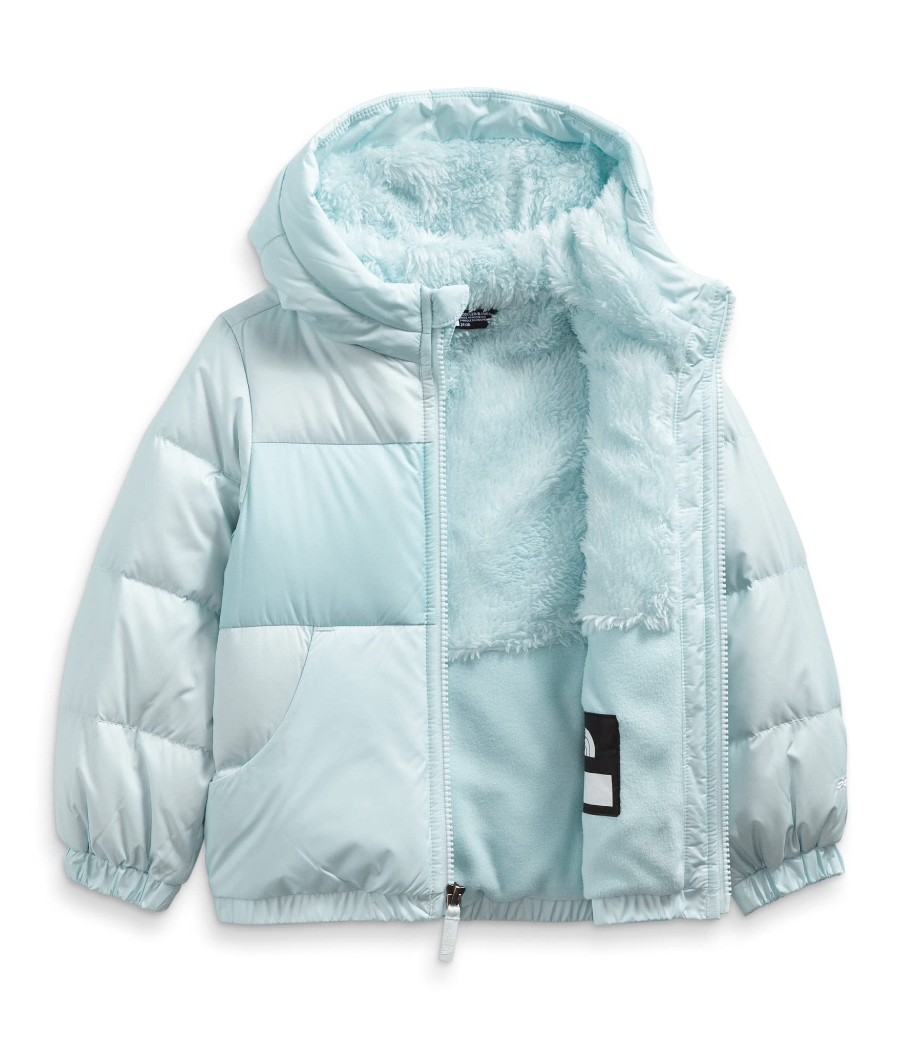The North Face Toddler Moondoggy Hoodie Jacket - For All Elements