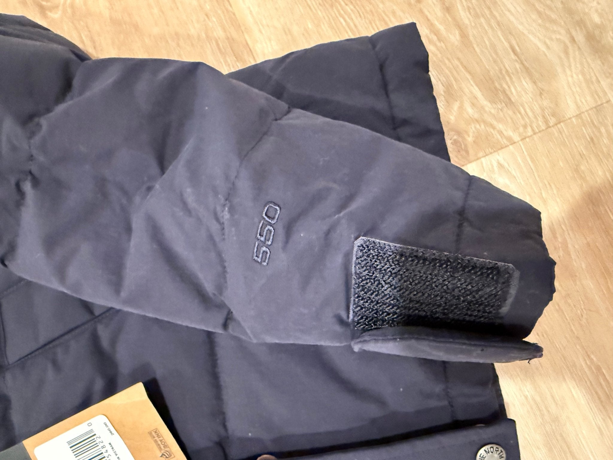 The North Face Women's Forester Lowell Peak Down Jacket - For All Elements