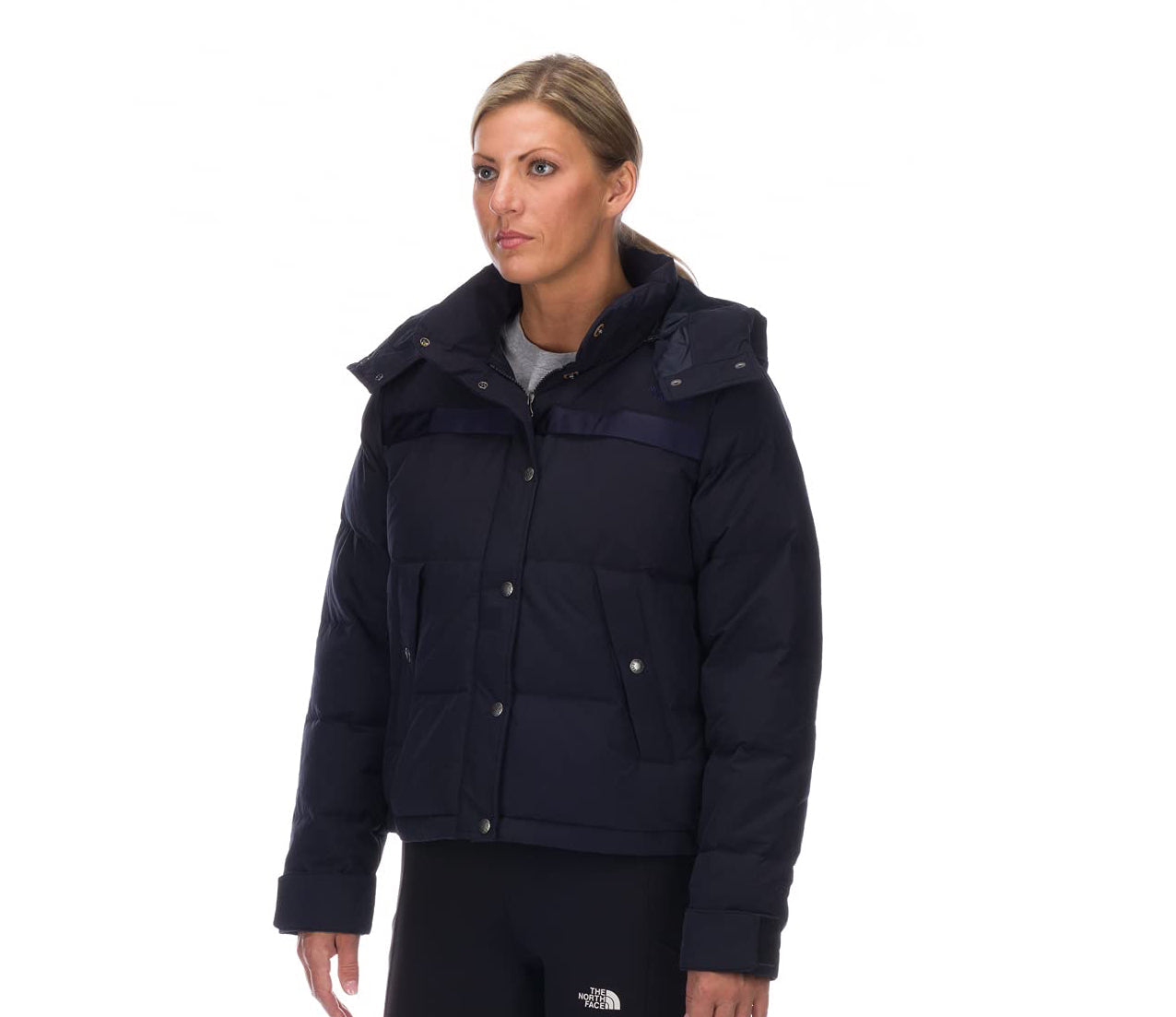 The North Face Women's Forester Lowell Peak Down Jacket - For All Elements