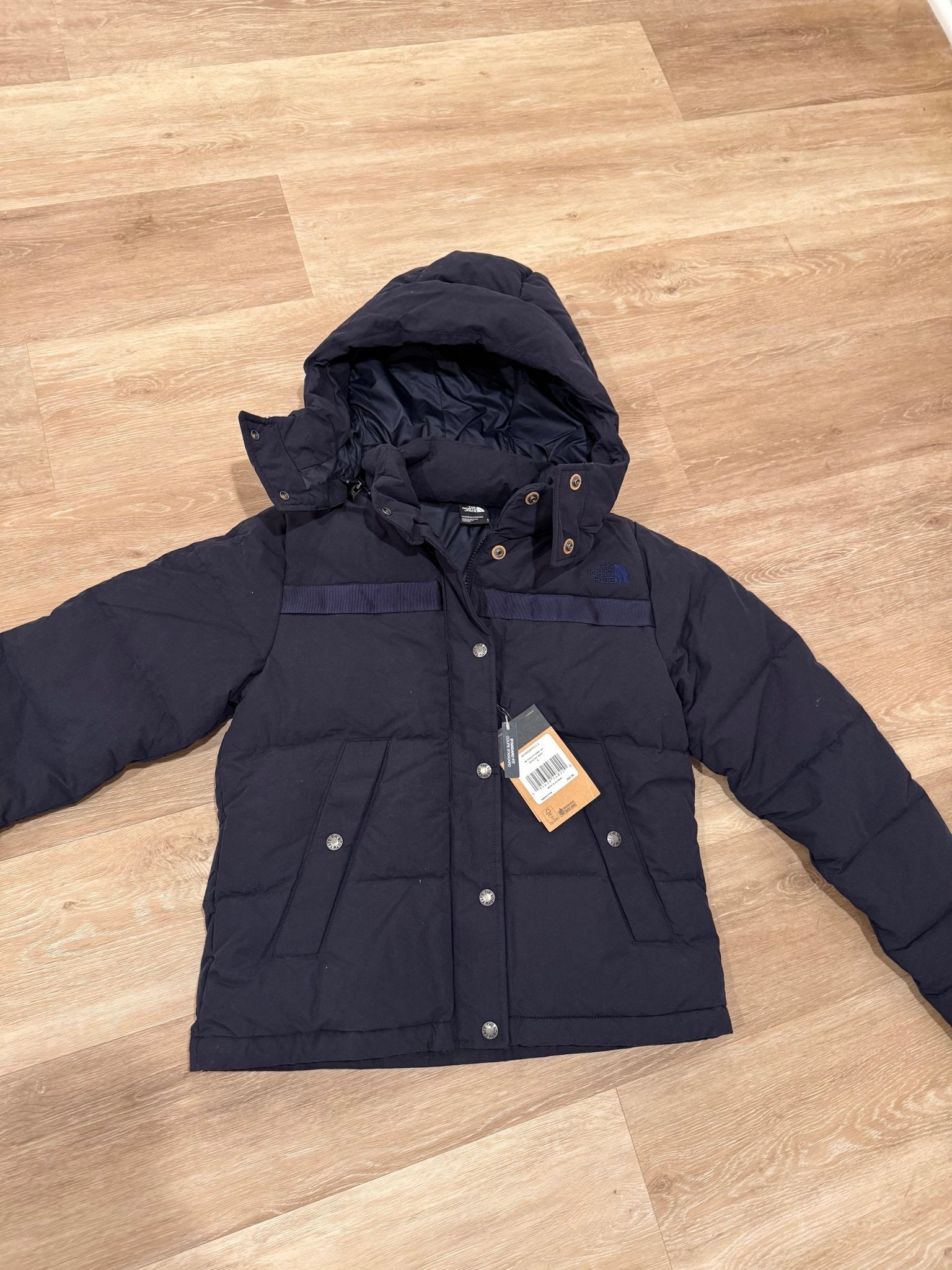 The North Face Women's Forester Lowell Peak Down Jacket - For All Elements