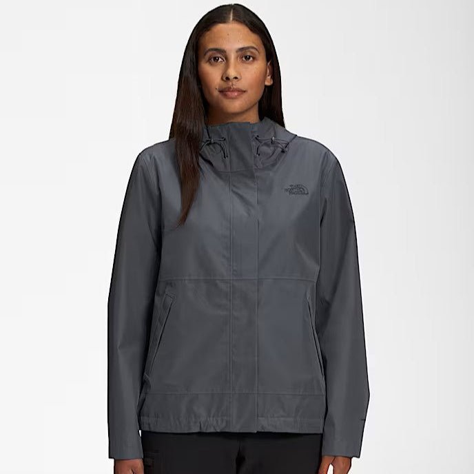 The North Face Woodmont Jacket Vanadis Grey - For All Elements